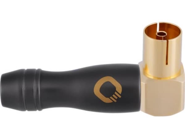 1 stk D1C62008 SAT-antennestik og -adapter 1 stk