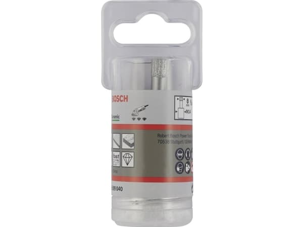 Bosch DIAMANTBORR 8MM M14 DRYSPEED
