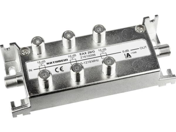 KATHREIN EAX 26/G - RF-signaaliporras