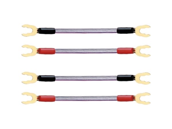 OEHLBACH 5005, Transparent, Guld, 2 styck