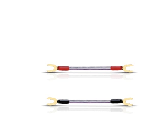 OEHLBACH 5005, Transparent, Guld, 2 styck