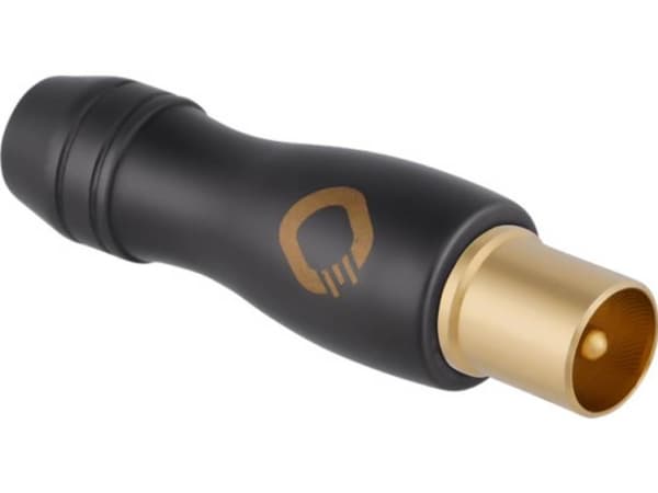 Oehlbach D1C62005 SAT-antennkontakt och adapter 1 st