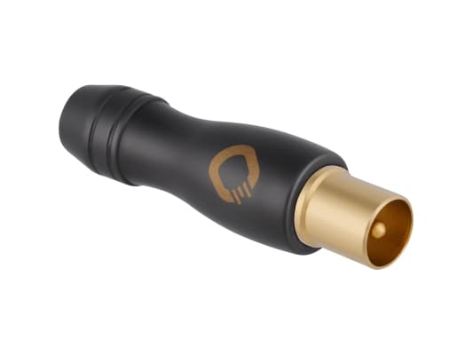 Oehlbach D1C62005 SAT-antennkontakt och adapter 1 st