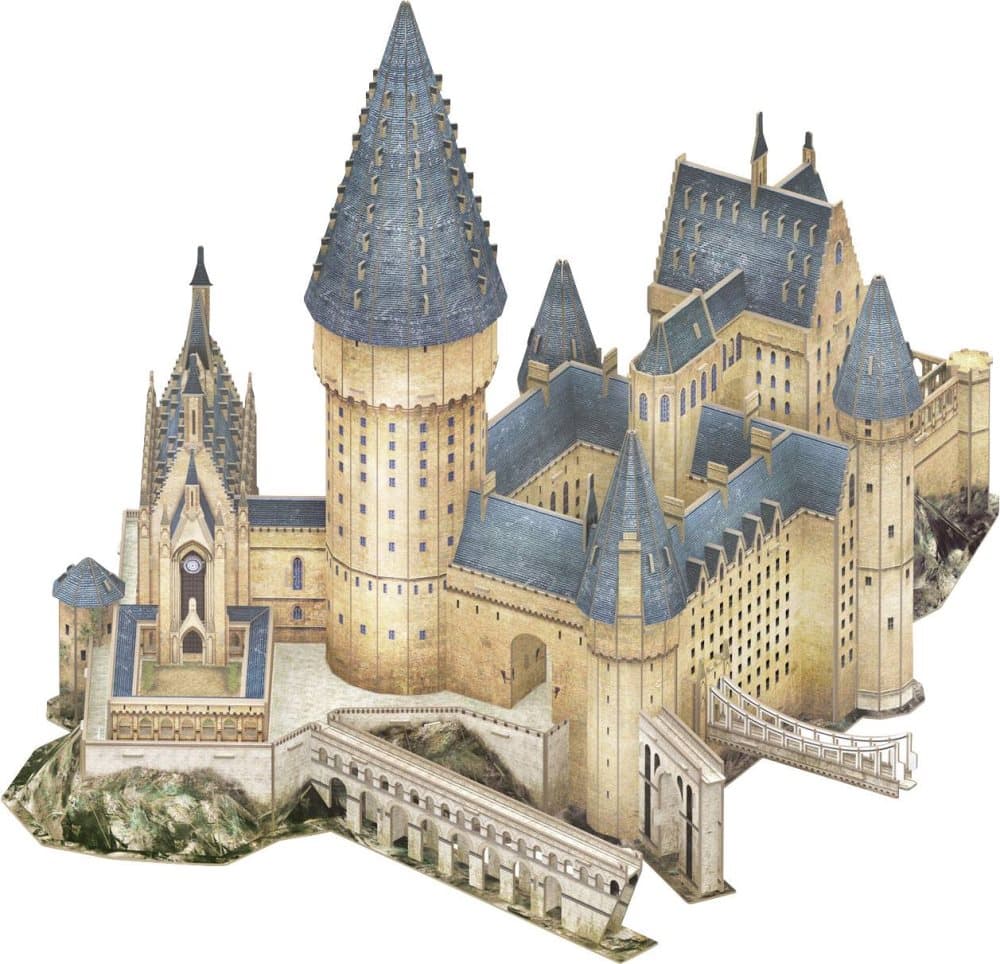 Revell 3D-puzzle Hogwelts - Great Hall Revell Harry Potter Hogwarts Great Hall