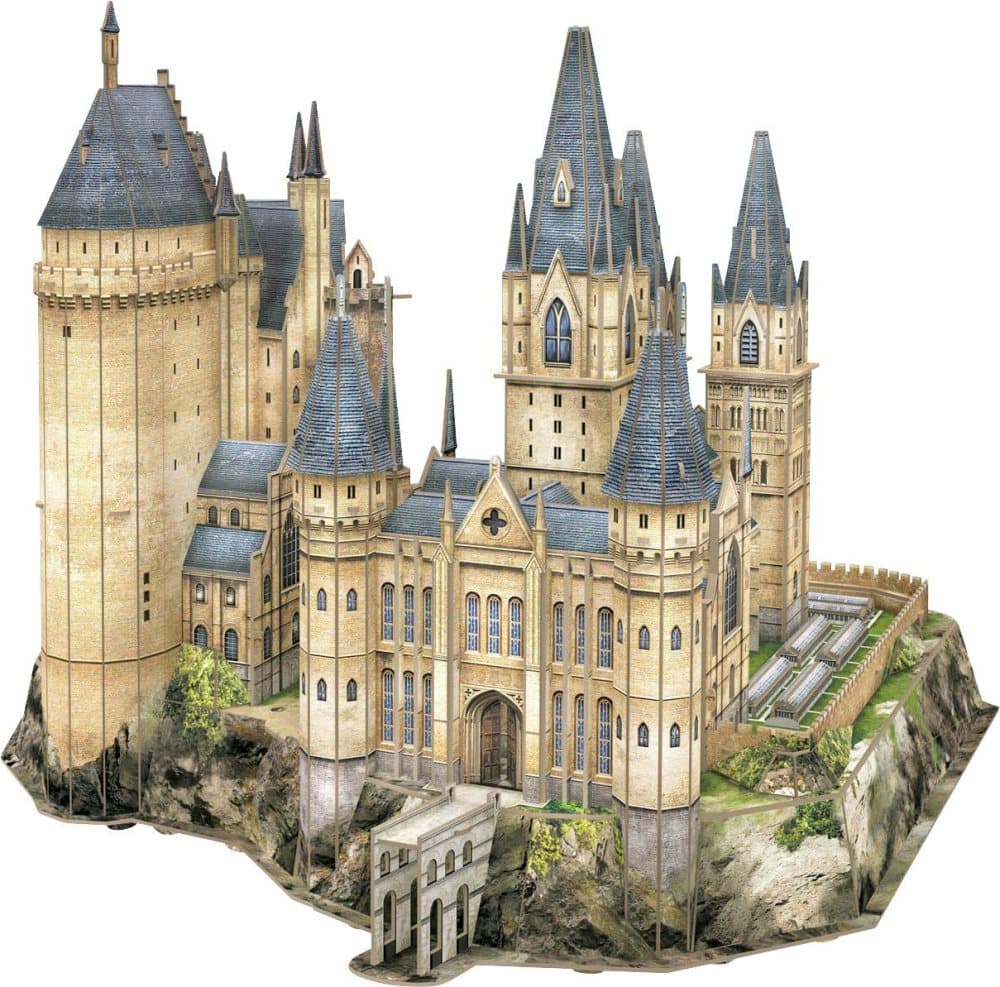 Harry Potter Hogwarts Astronomy Tower Revell Harry Potter Hogwarts Astronomy Tower