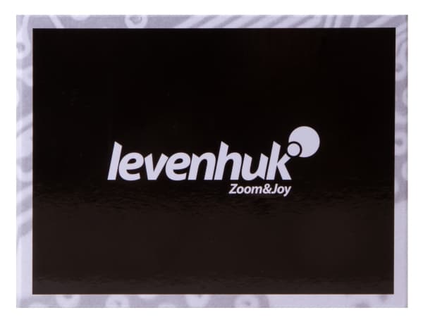 Levenhuk DTX 350 LCD, Digitalt mikroskop, Svart, Vit, Plast, LCD, 10,9 cm (4.3"), MicroSD (TransFlash)