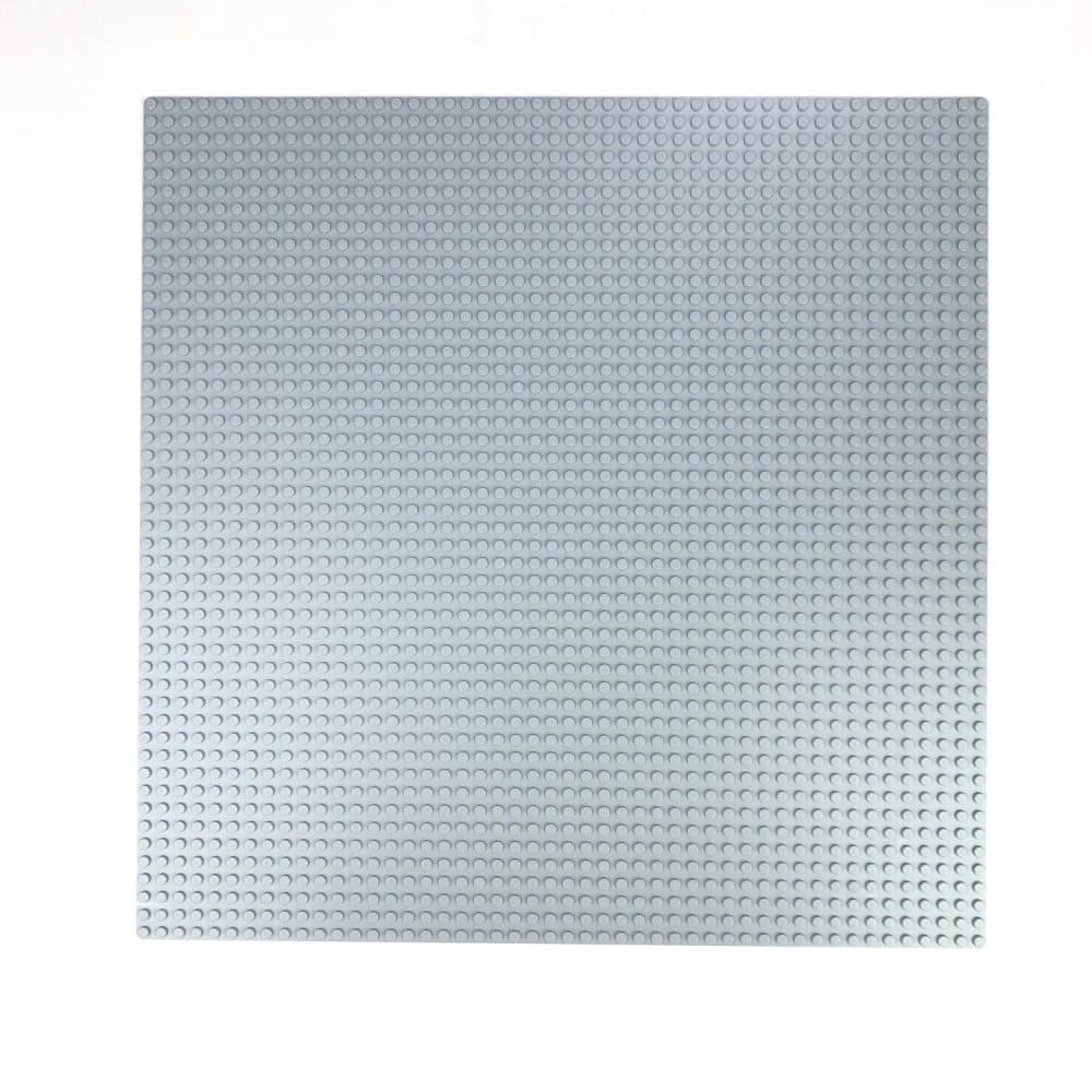 LEGO 10701 Platta, Grå, Stor basplatta ,48 x 48 knoppar