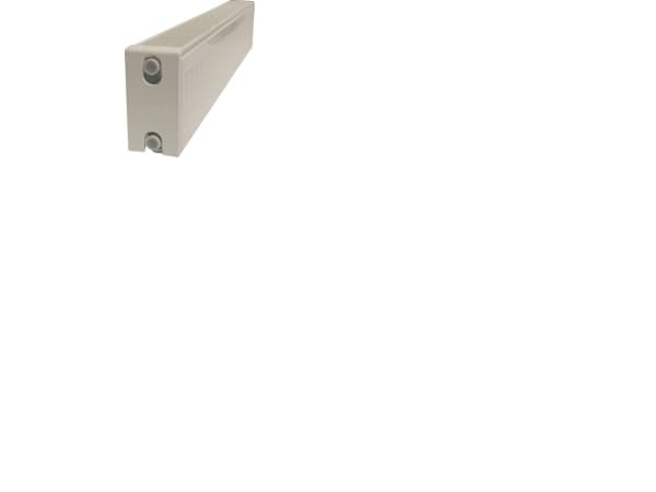 THERMRAD Lavkonvektor type33 højde 200mm længde 1800mm uden bærebøjler.
Se vareinfo for nærmere beskrivelse.