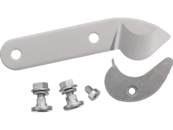 Fiskars 1026286, Blad, Sølv, Fiskars L L L109, L L LX99, M L93, L L L99