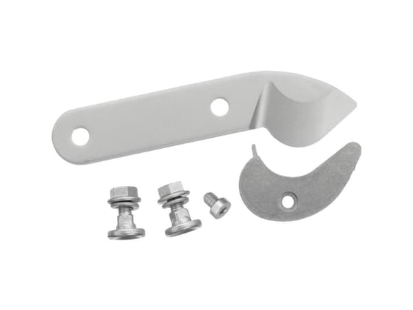 Fiskars 1026286, Blad, Sølv, Fiskars L L L109, L L LX99, M L93, L L L99