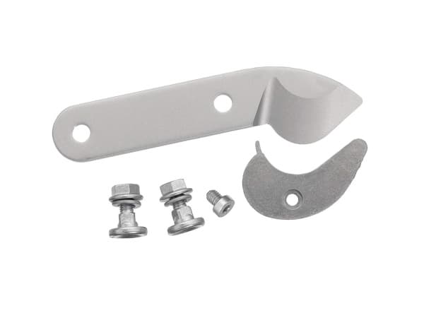 Fiskars 1026286, Blad, Sølv, Fiskars L L L109, L L LX99, M L93, L L L99