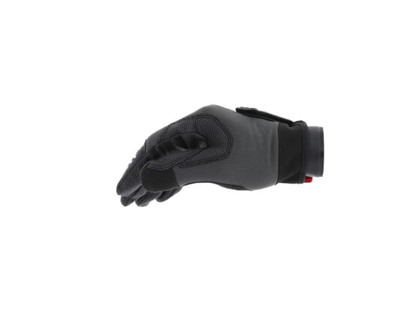 Mechanix Wear Mechanix Specialty Grip Gloves svart/grå storlek 10/L. Kardborreband, gummerad handflata, Trek Dry