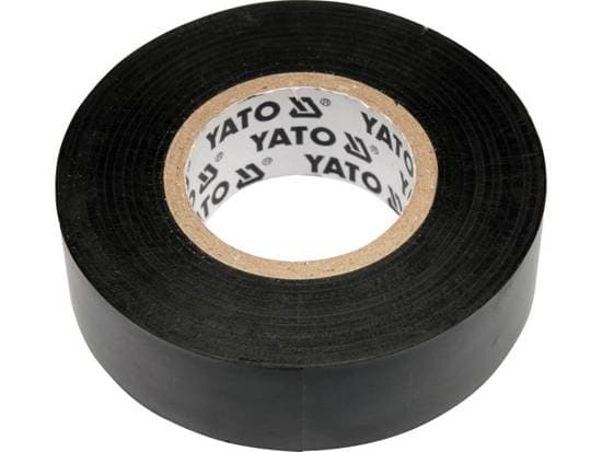Yato YT-8165, EN60454-3-1-1/F-PVC/60/R-Tp, 20 m, 19 mm, 0,13 mm
