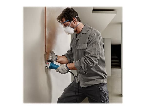 Bosch GWS 750-115 Professional - Vinkelsliper - 750 W - 115 mm