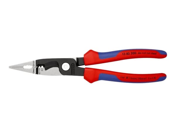 KNIPEX - Lang nebbtang - 200 mm