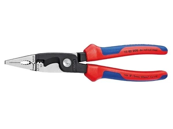 KNIPEX - Lang nebbtang - 200 mm