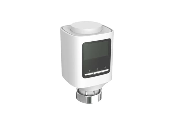 WOOX R7067, Valkoinen, -5 - 45 °C, 30 dB, 30 m, 5 - 29,5 °C, 1 kpl