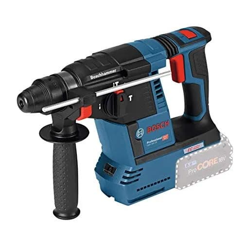 Bosch AKKUBOREHAMMER GBH 18V-26 SOLO - SOLO