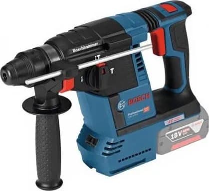 Bosch AKKUBOREHAMMER GBH 18V-26 SOLO - SOLO