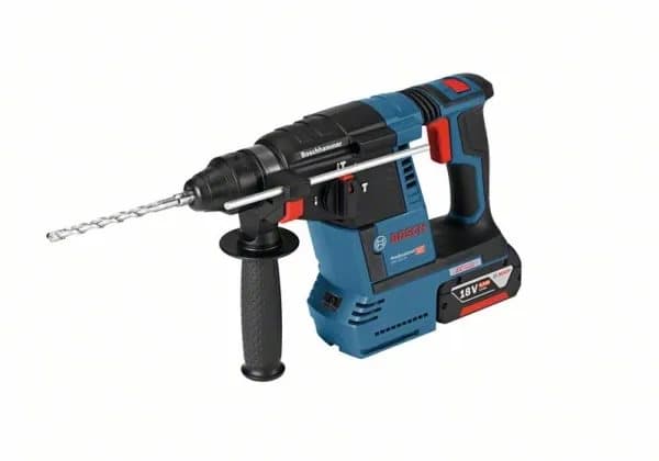 Bosch AKKUBOREHAMMER GBH 18V-26 SOLO - Utan batteri och laddare