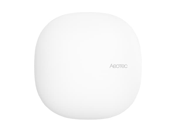 Aeotec Smart Home Hub - 3. sukupolvi - smart-hub - trådløs - ZigBee, Wi-Fi, Z-Wave Plus - hvid
