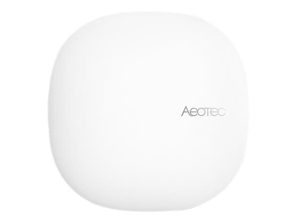 Aeotec Smart Home Hub - 3. sukupolvi - smart-hub - trådløs - ZigBee, Wi-Fi, Z-Wave Plus - hvid