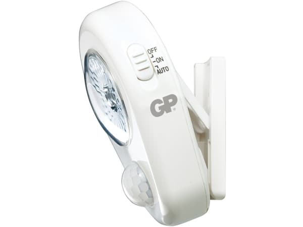 GP Lighting Nomad LED Lamp with Motion Detector 810NOMAD