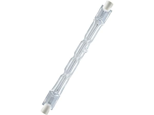 OSRAM HALOLINE SUPERSTAR - Halogenglödlampa - R7s - 120 W (motsvarande 150 W) - klass G - varmt vitt ljus - 2900 K
