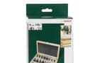Miniatyrbilde 1 av 5: Bosch OVERFRÆSERSÆT HM Ø8MM 15 DELE PL
