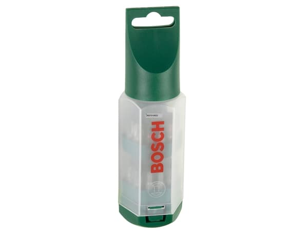 Bosch Big-Bit - Spissett for skrutrekker - 25 deler - torx, phillips, pozidriv, slot - lengde: 25 mm