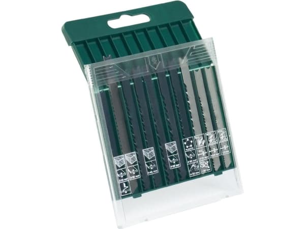 Bosch PULP CUTTING SET 10 PIECES PL