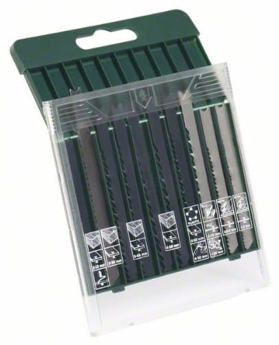 Bosch PULP CUTTING SET 10 PIECES PL