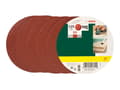 Miniatyrbild 1 av 5: Bosch SLIBEBLAD EXCENTER 125MM K80 25 st PL