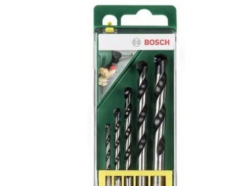 Bosch BETONIHARJASARJA HM 4-10MM 5 PAKKAUS PL