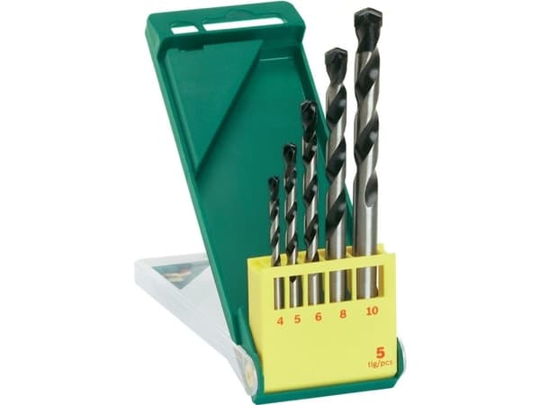 Bosch BETONIHARJASARJA HM 4-10MM 5 PAKKAUS PL