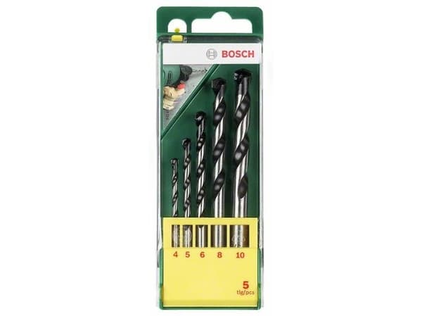 Bosch BETONIHARJASARJA HM 4-10MM 5 PAKKAUS PL