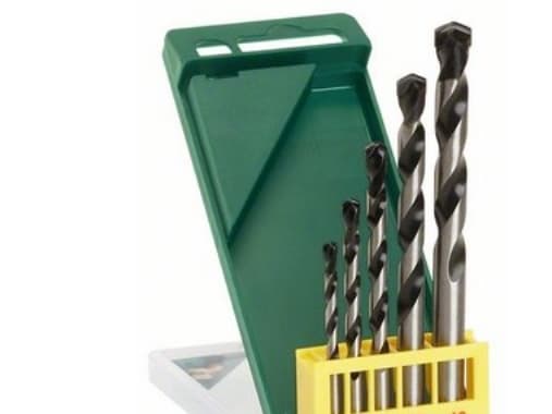 Bosch BETONIHARJASARJA HM 4-10MM 5 PAKKAUS PL
