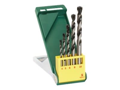 Bosch BETONIHARJASARJA HM 4-10MM 5 PAKKAUS PL