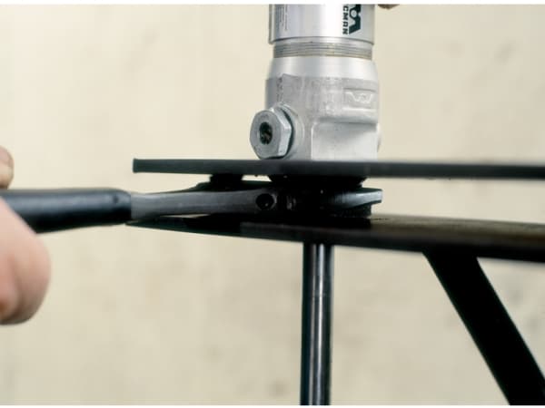 Bahco Skiftnyckel ERGO™, svartoxiderad, 208 mm, Ställbar skiftnyckel