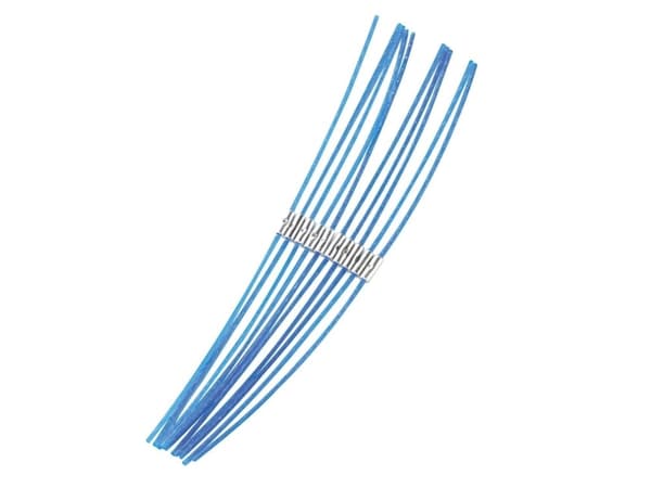 Bosch TRIMMERTRÅD EKSTRA STÆRK 10 STK 30CM TRIMMERTRÅD EKSTRA STÆRK 10 STK 30CM