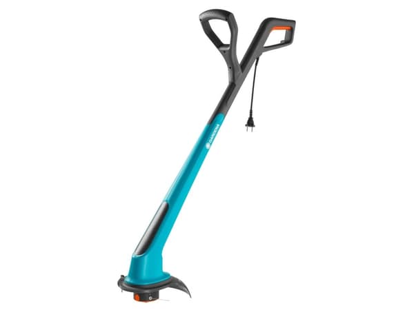 Gardena 9806-20, Trådkutter, D-sløyfet håndgrep, 1,6 mm, 13000 RPM, Sort, Blå, 23 cm