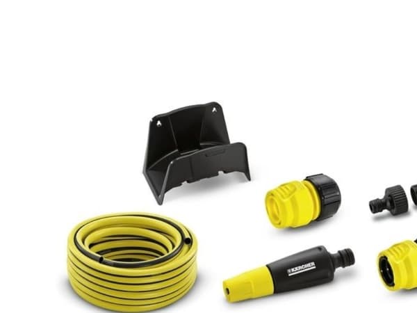 Kärcher - Hose set - for Kärcher BP 1 Barrel Set