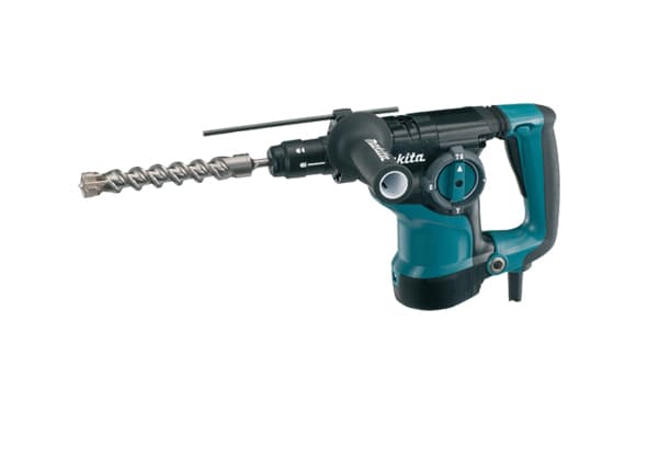 Makita HR2811FT - Roterende hammer - 800 W - 3-modus - SDS-plus - 2.9 joule