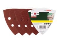 Bosch SLIBEBLAD, DELTA, 93MM, P240, 6 H, 25 STK
