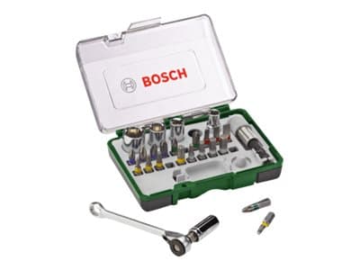 Bosch - Uttagsuppsättning
