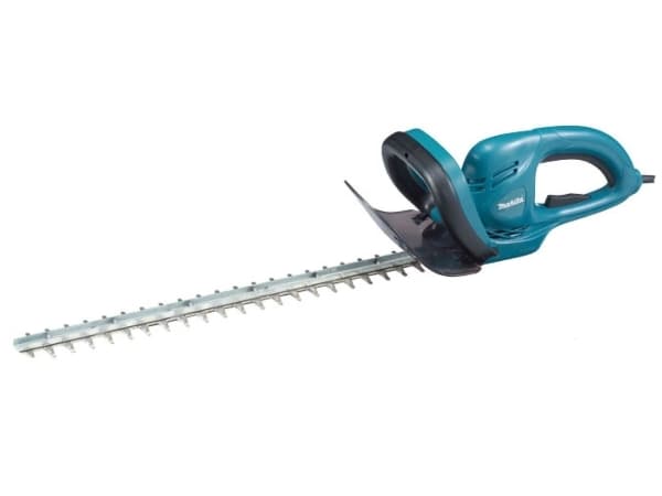Makita UH4861 - Häcksax - elektrisk - 400 W - 1600 spm - 480 mm - skärkapacitet: 10 mm - tandmellanrum: 18 mm - 3 kg