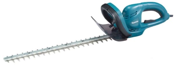 Makita UH4861 - Häcksax - elektrisk - 400 W - 1600 spm - 480 mm - skärkapacitet: 10 mm - tandmellanrum: 18 mm - 3 kg