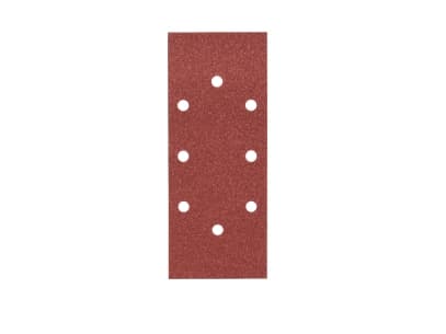 Bosch SLIBEBLAD 93X230MM K80 8H B&D 25 STK PL