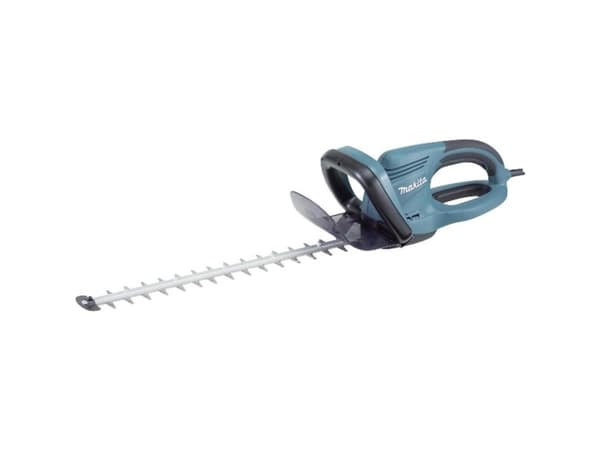Makita UH5570 - Hekksaks - elektrisk - 4,8 A - 550 W - 1600 spm - 550 mm - Klippekapasitet 13 mm - 3,7 kg