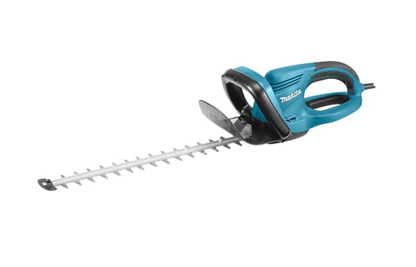 Makita UH5570 - Hekksaks - elektrisk - 4,8 A - 550 W - 1600 spm - 550 mm - Klippekapasitet 13 mm - 3,7 kg